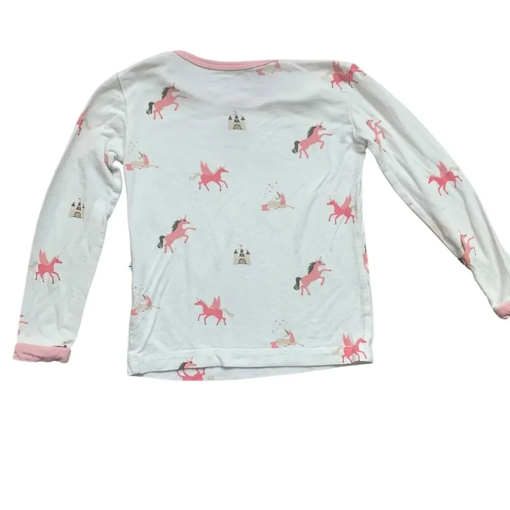 Kyte Bamboo Unicorn Fairytale Pajamas